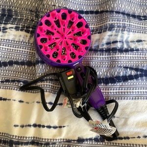 Bed Head Diffuser Hair Dryer